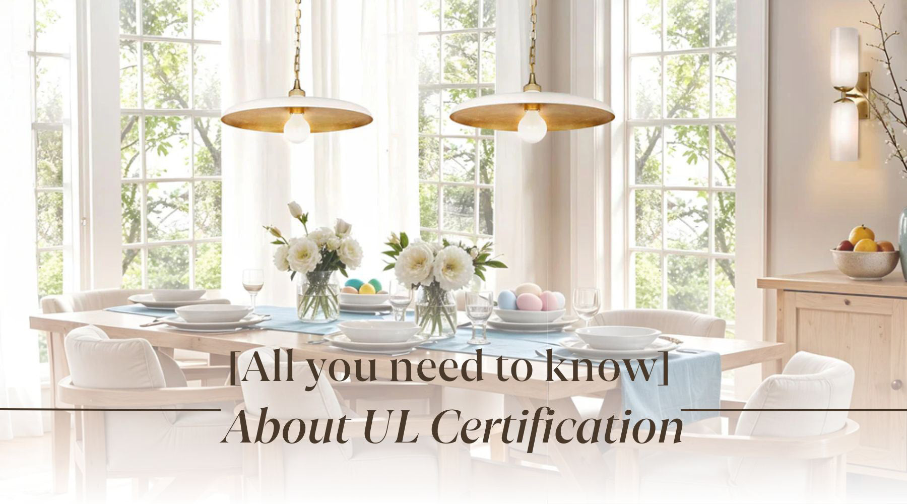 UL Certification