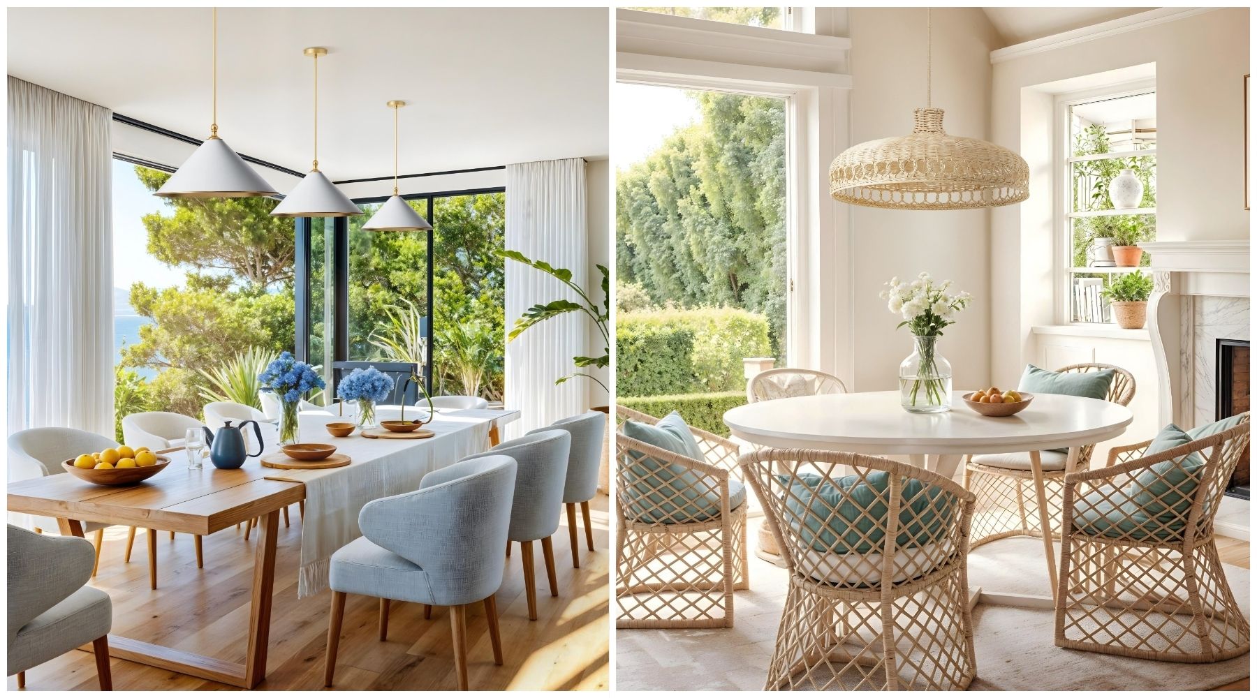 How To Choose the Right Size Dining Room Chandelier or Pendant