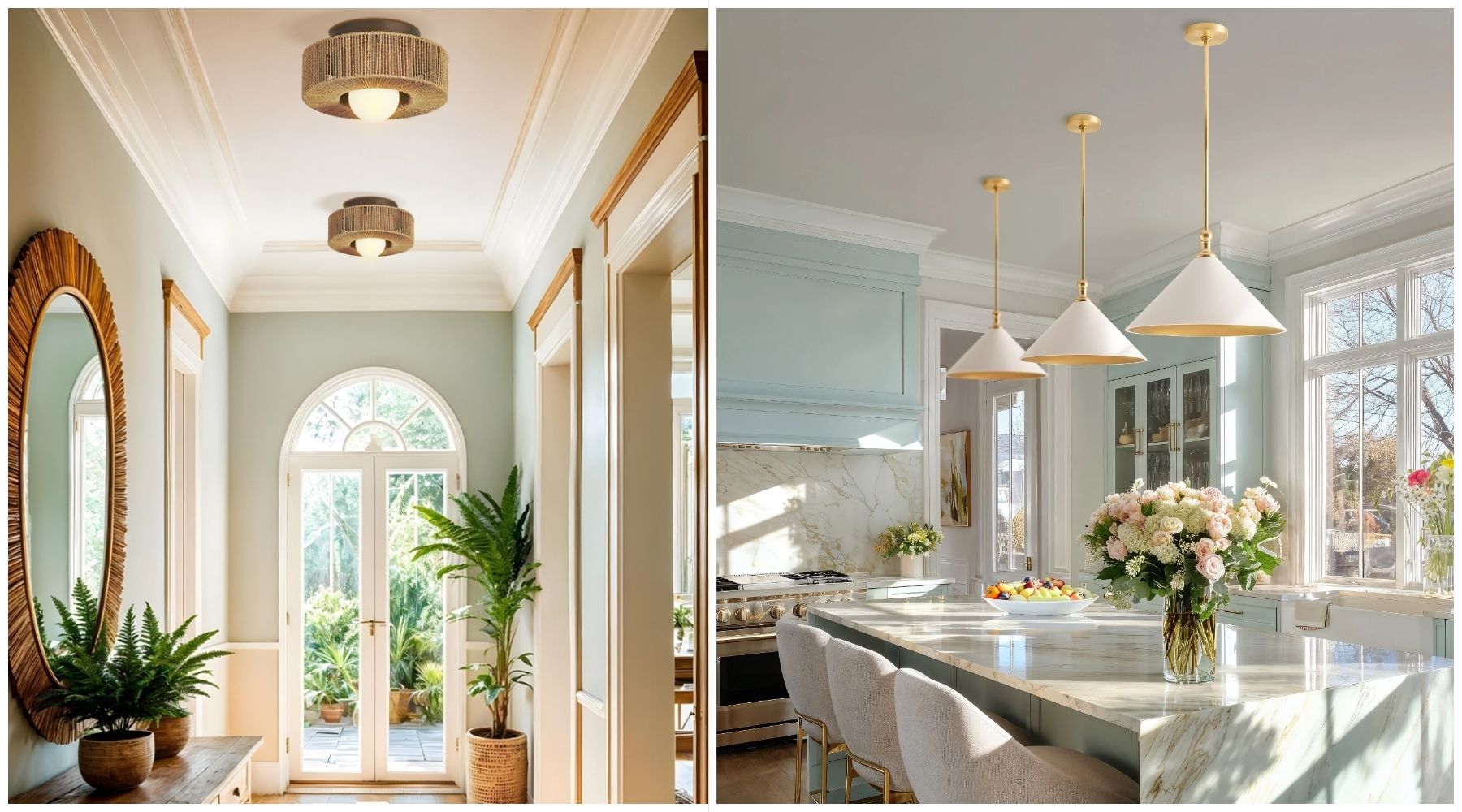 How To Choose The Right Size Lighting Fixture for Any Room