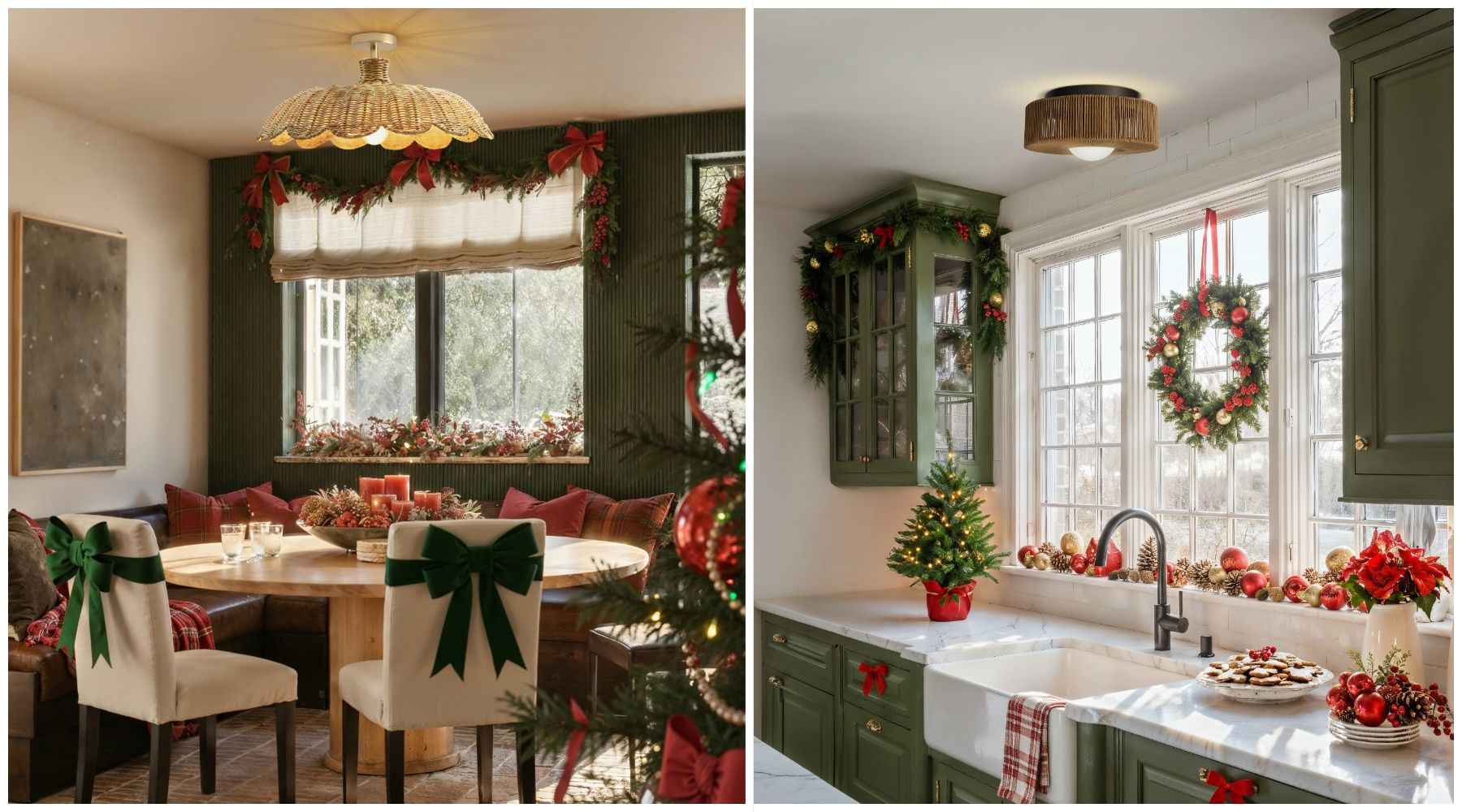 Ralph Lauren Christmas Decor Ideas for a Timeless Holiday Home