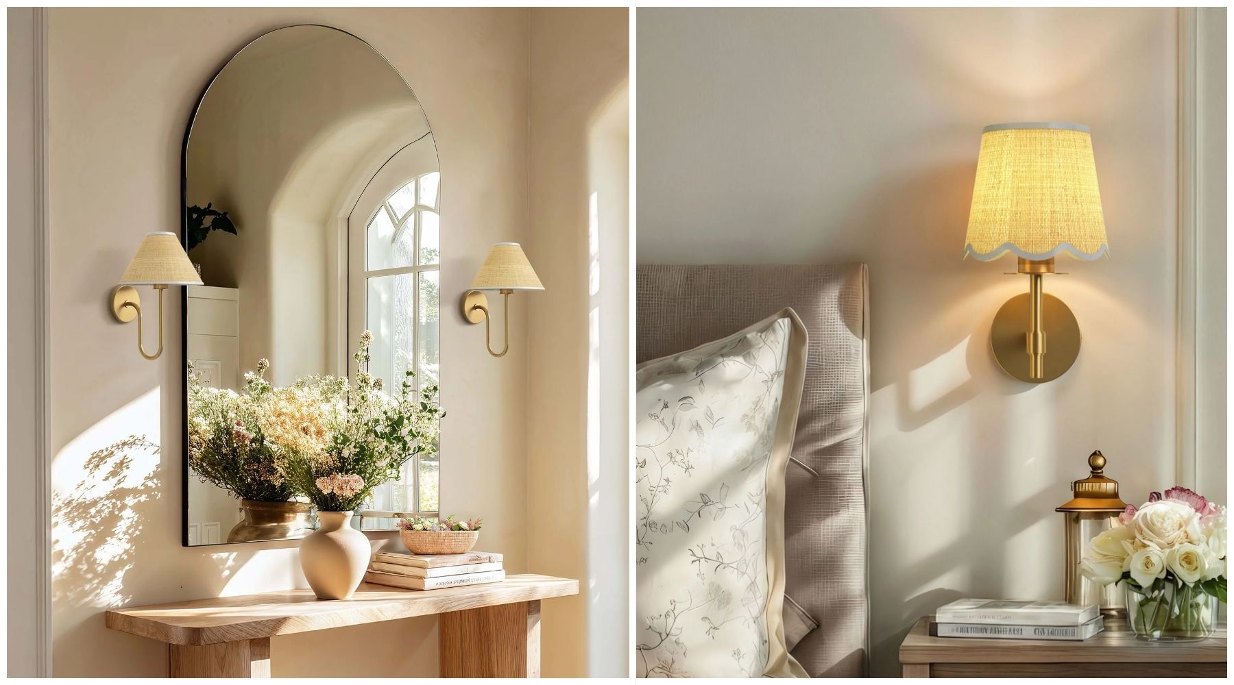 20+ Best Rattan Sconce Ideas To Illuminate Your Space