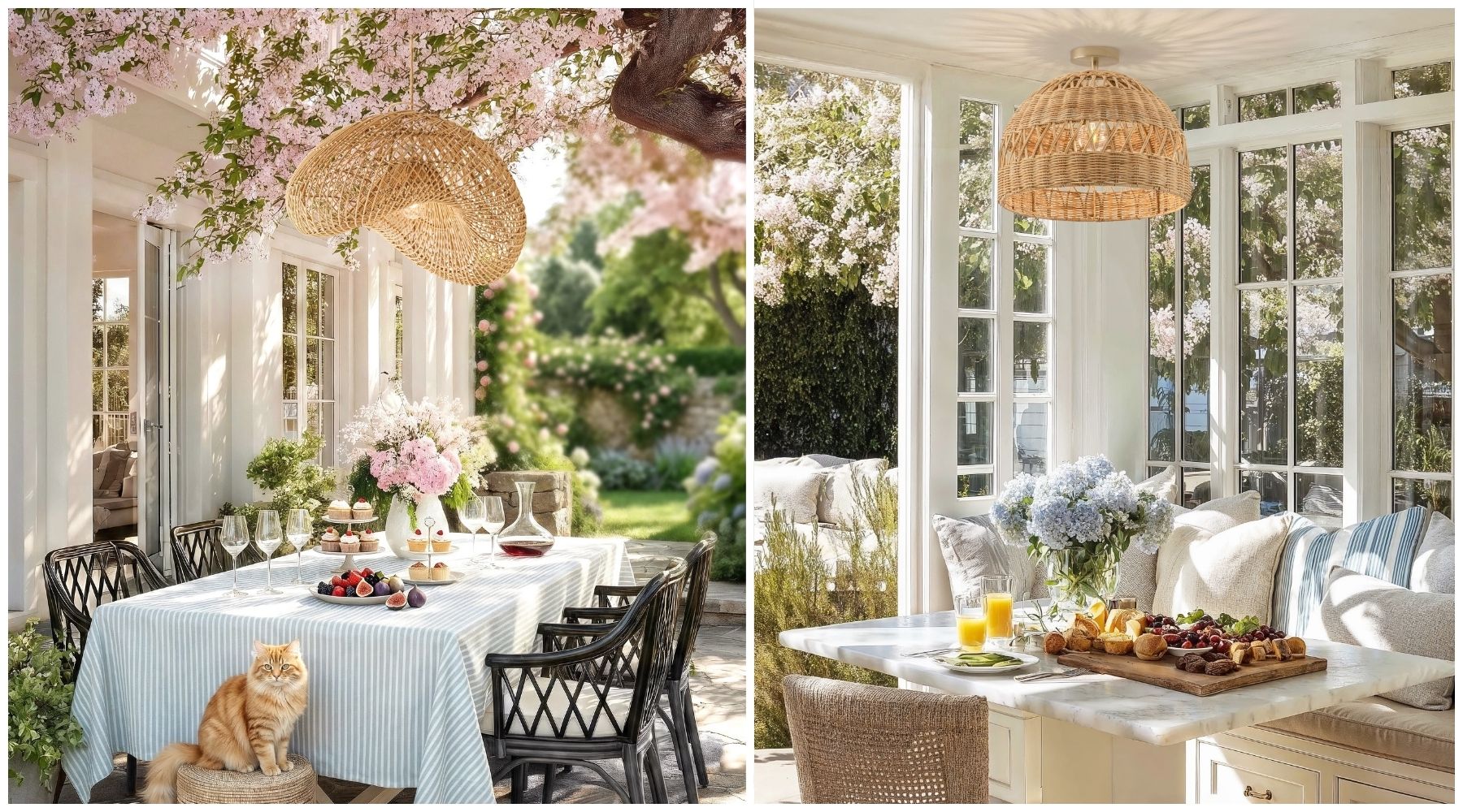 10+ Lighting Ideas to Cozy Up Your Home for Thanksgiving