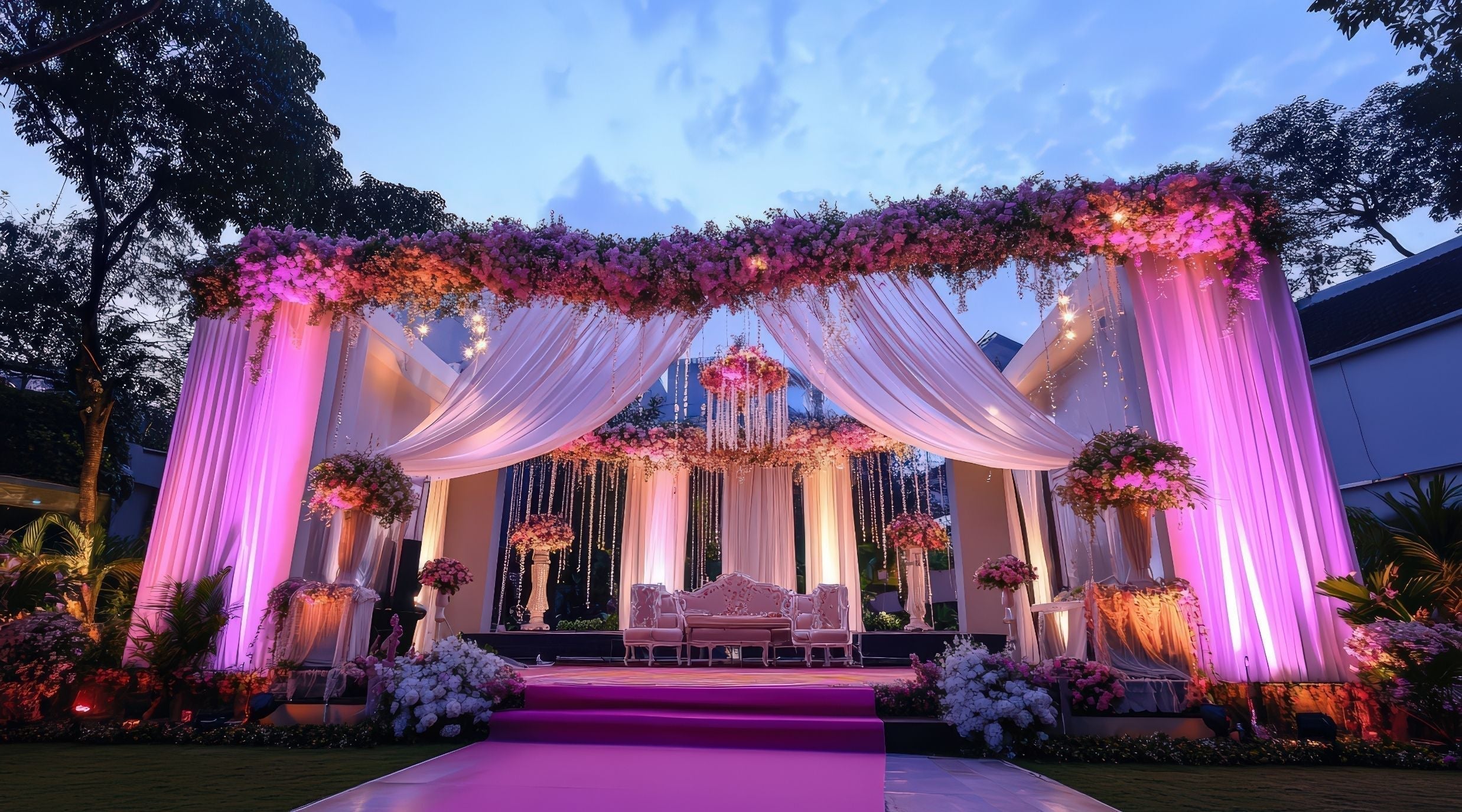 best wedding lighting ideas