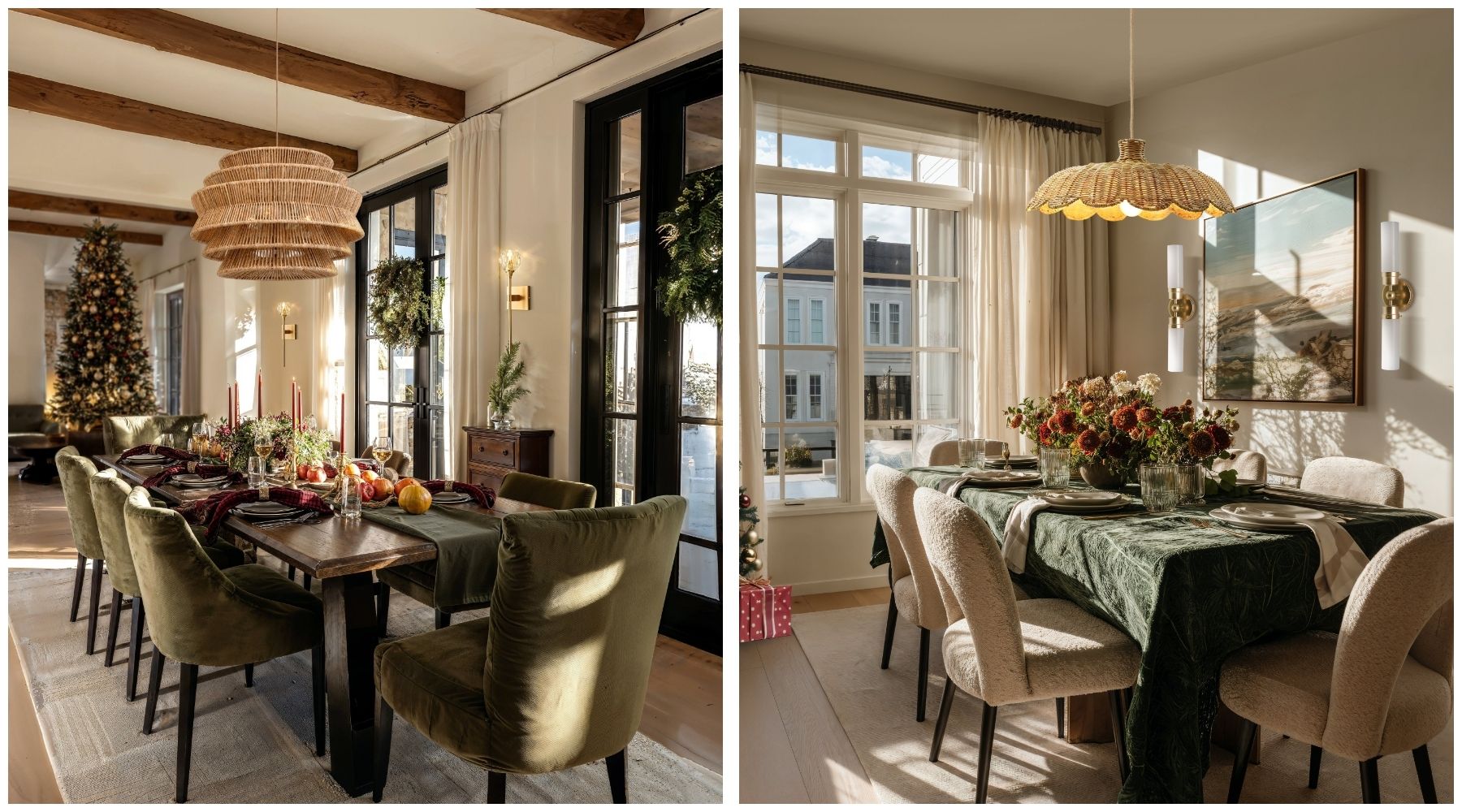 Get Inspired by 10 Hottest Dining Room Lighting Trends