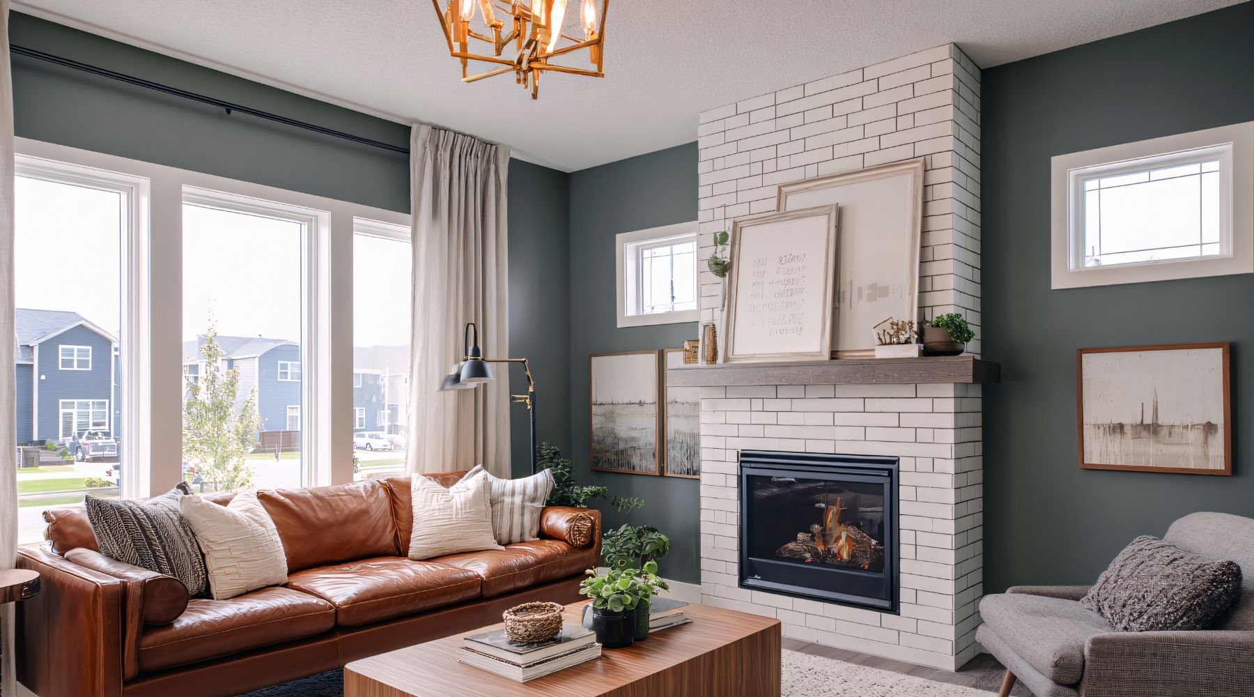 13+ Paint Color Ideas for Modern Farmhouse