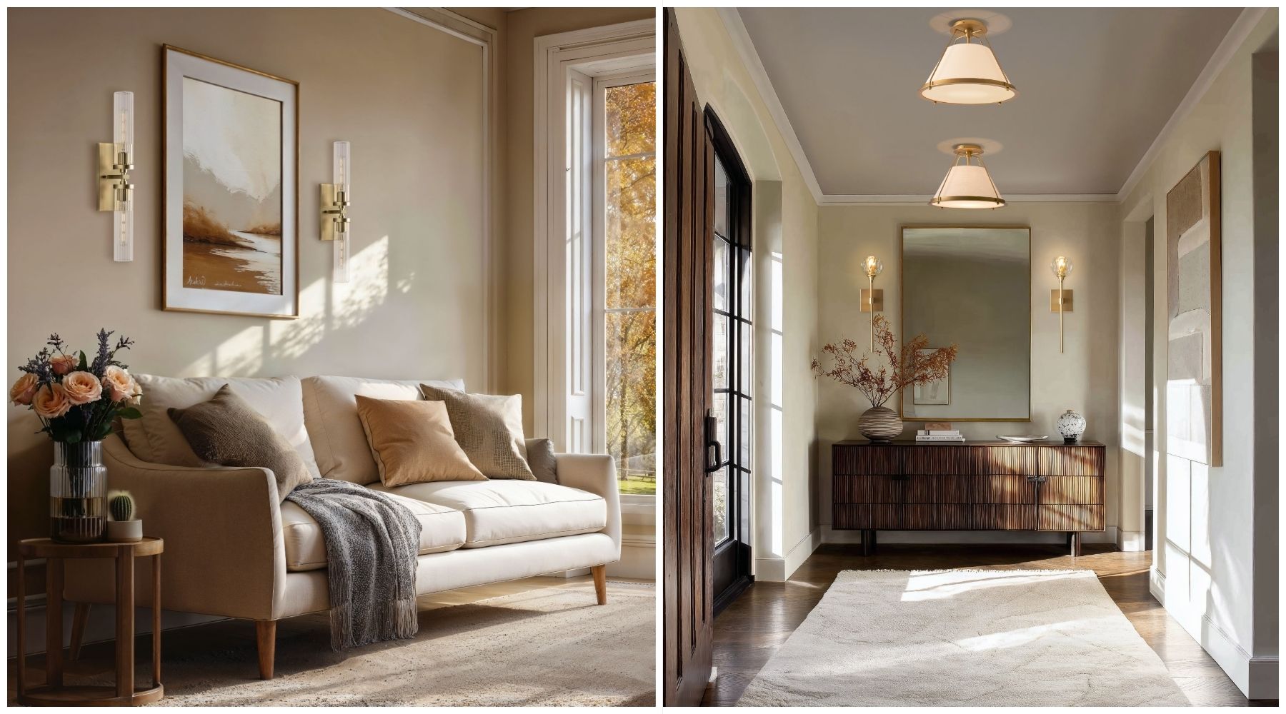 20+ Best Living Room Wall Lighting Ideas