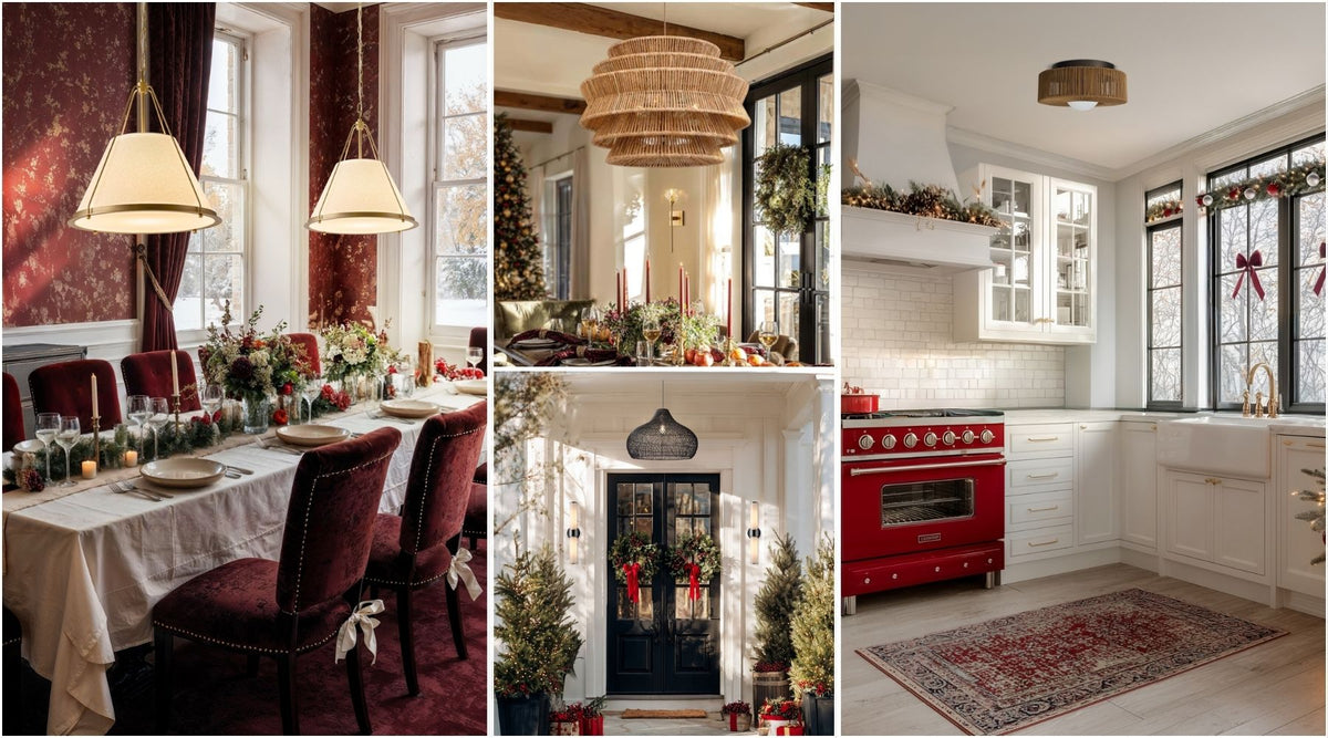 decorate for holiday within your budget