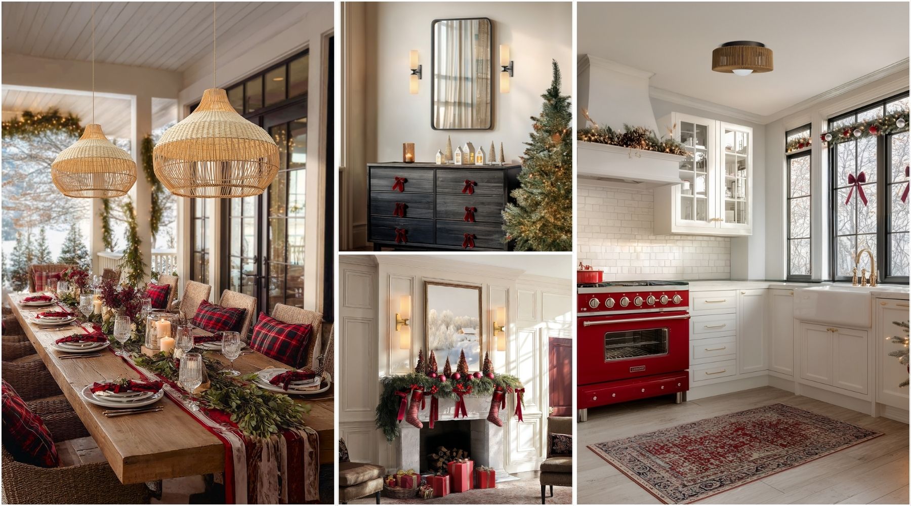 Trendy Christmas Event Decor Ideas to Impress Your Guests