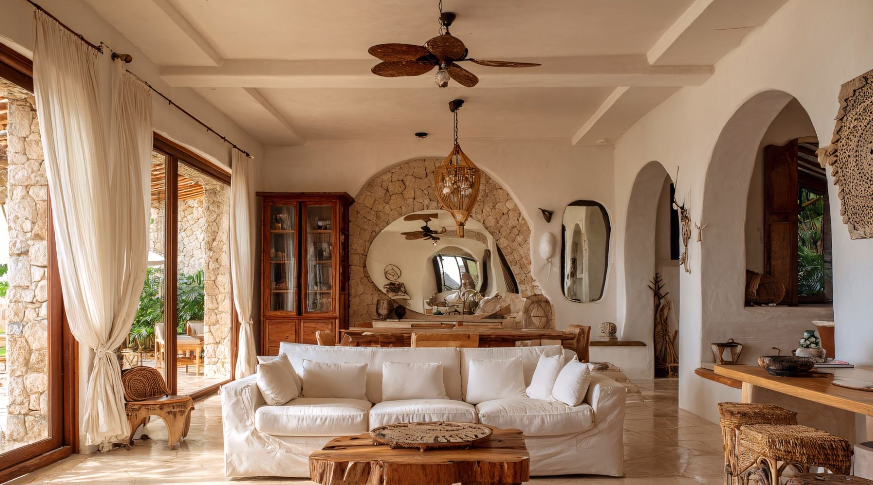 The Guide To Achieving The Tropical Style In Your Home