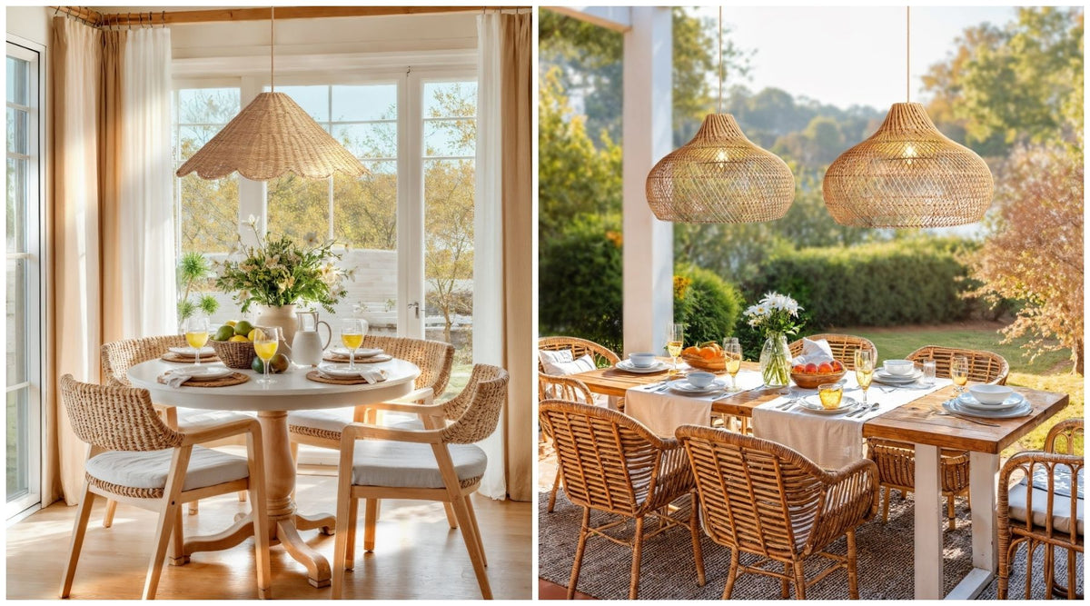 can you paint rattan furniture