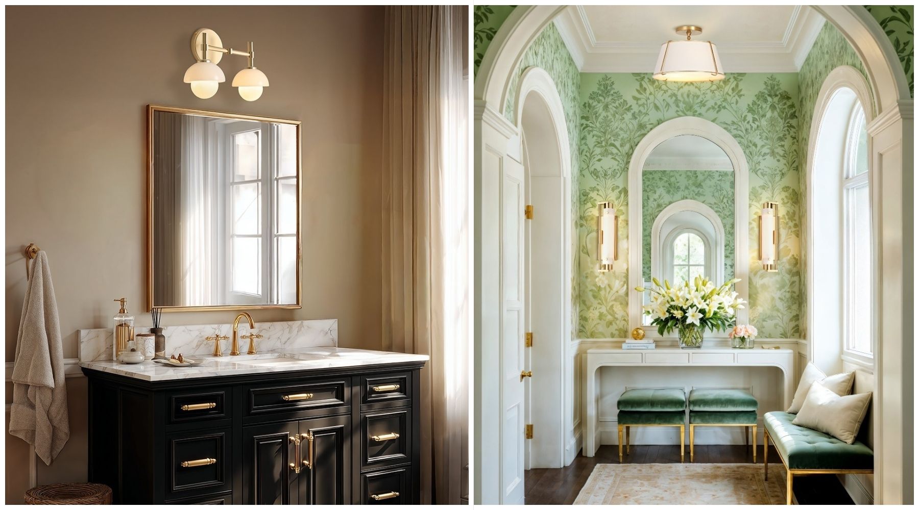 Expert Guide: Wet-Rated vs. Damp-Rated Light Fixtures