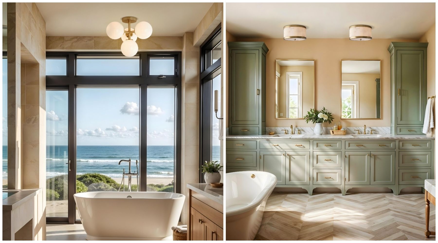 How to Change a Bathroom Light Fixture | A Complete Beginner’s Guide