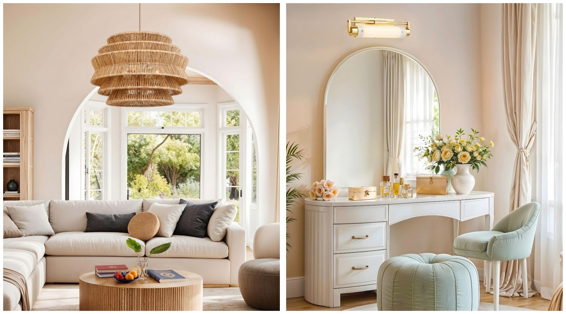 25+ Best Inspirational Rattan Pendant Light Ideas