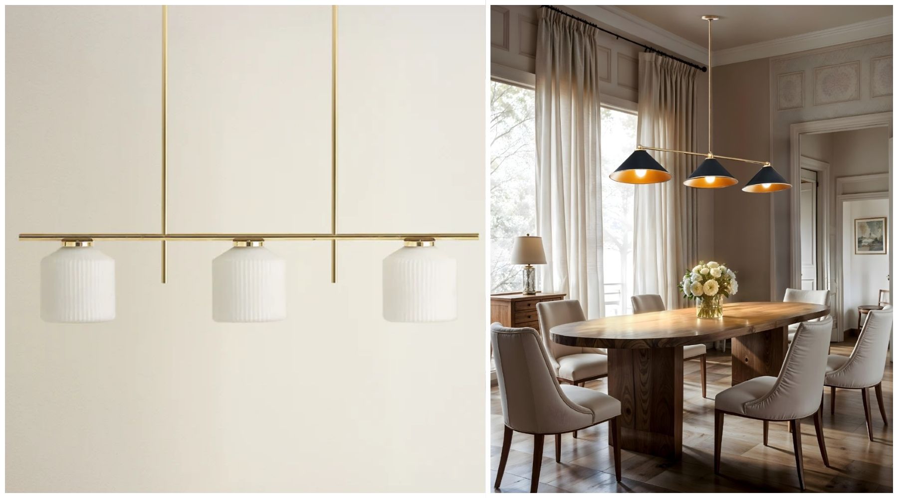 A Guide to Linear Pendant Light: How to Choose Your Perfect One