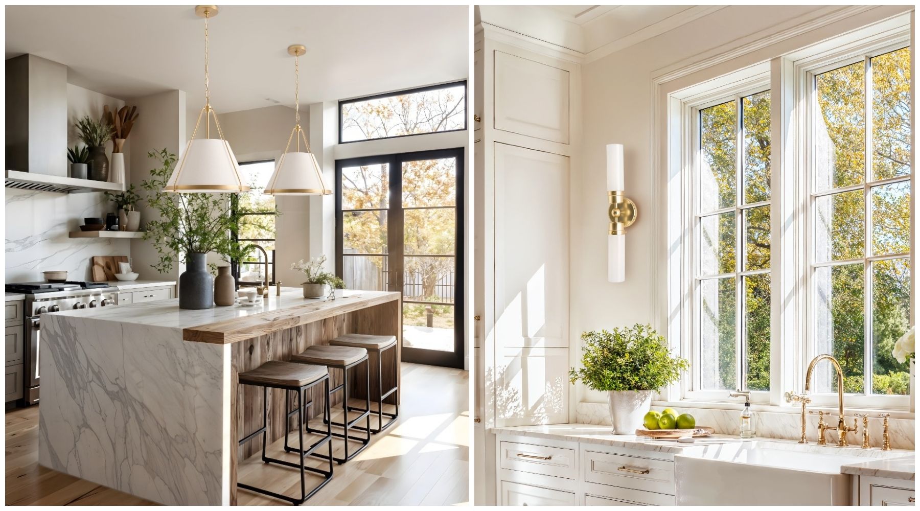 20+ TRENDS: Kitchen Wall Lighting Ideas