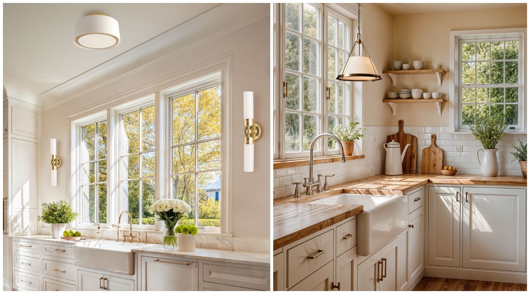 kitchen wall sconce ideas