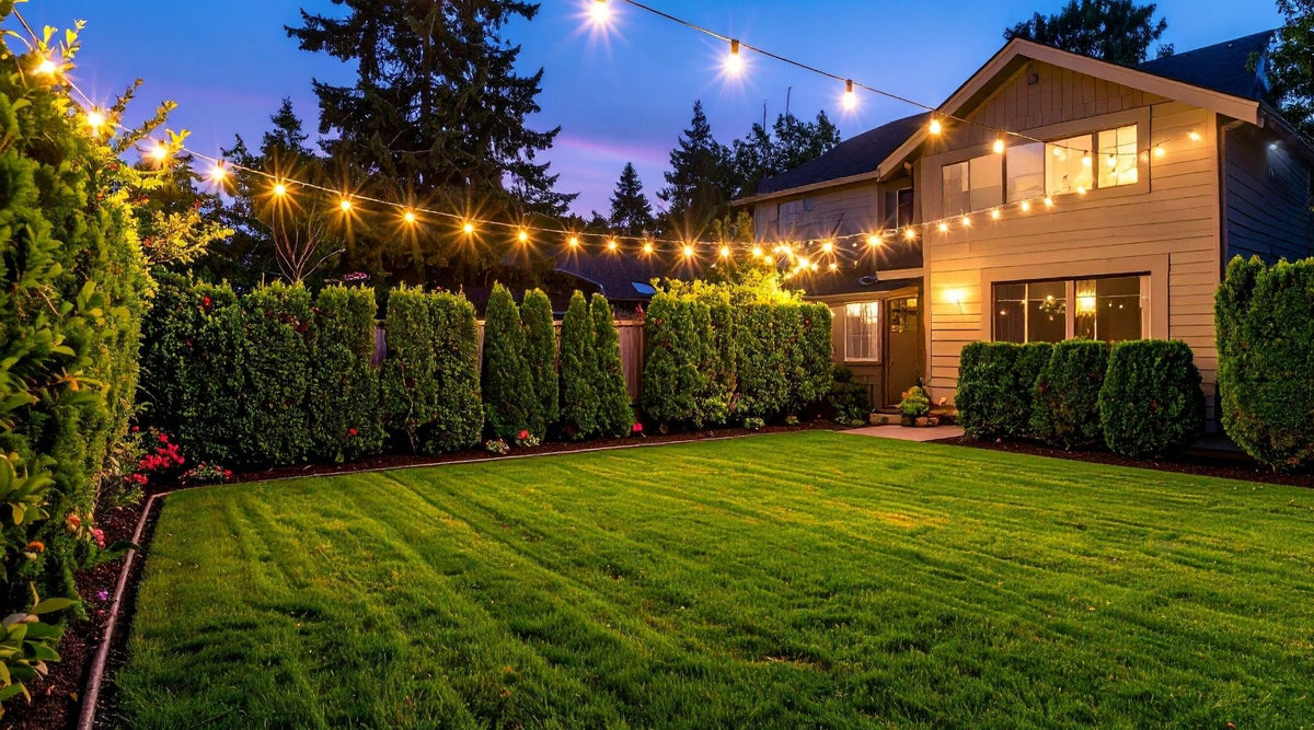 lumens for outdoor lighting