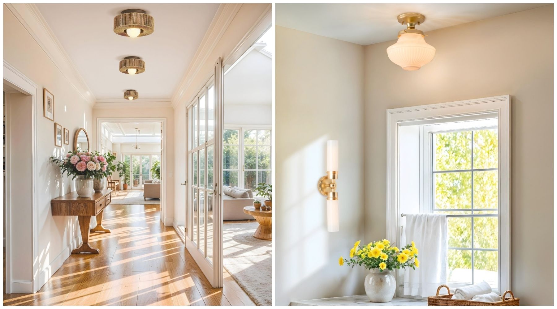 What Is Flush Mount Lighting | Questions & Answers