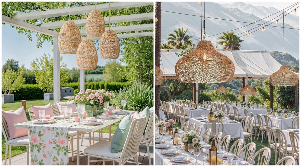 how much wedding lighting costs