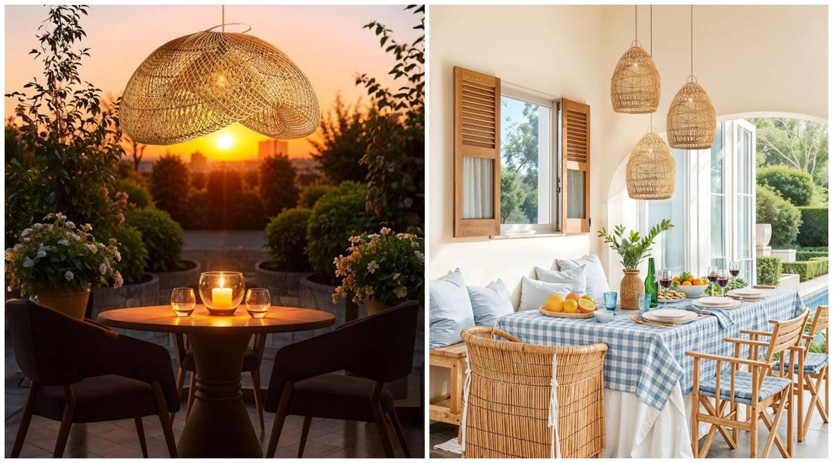 organic modern interior design