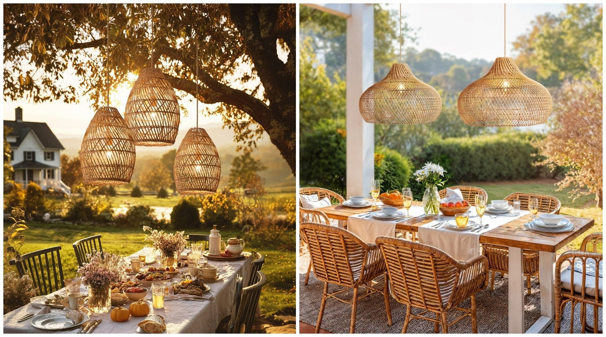 outdoor lighting ideas