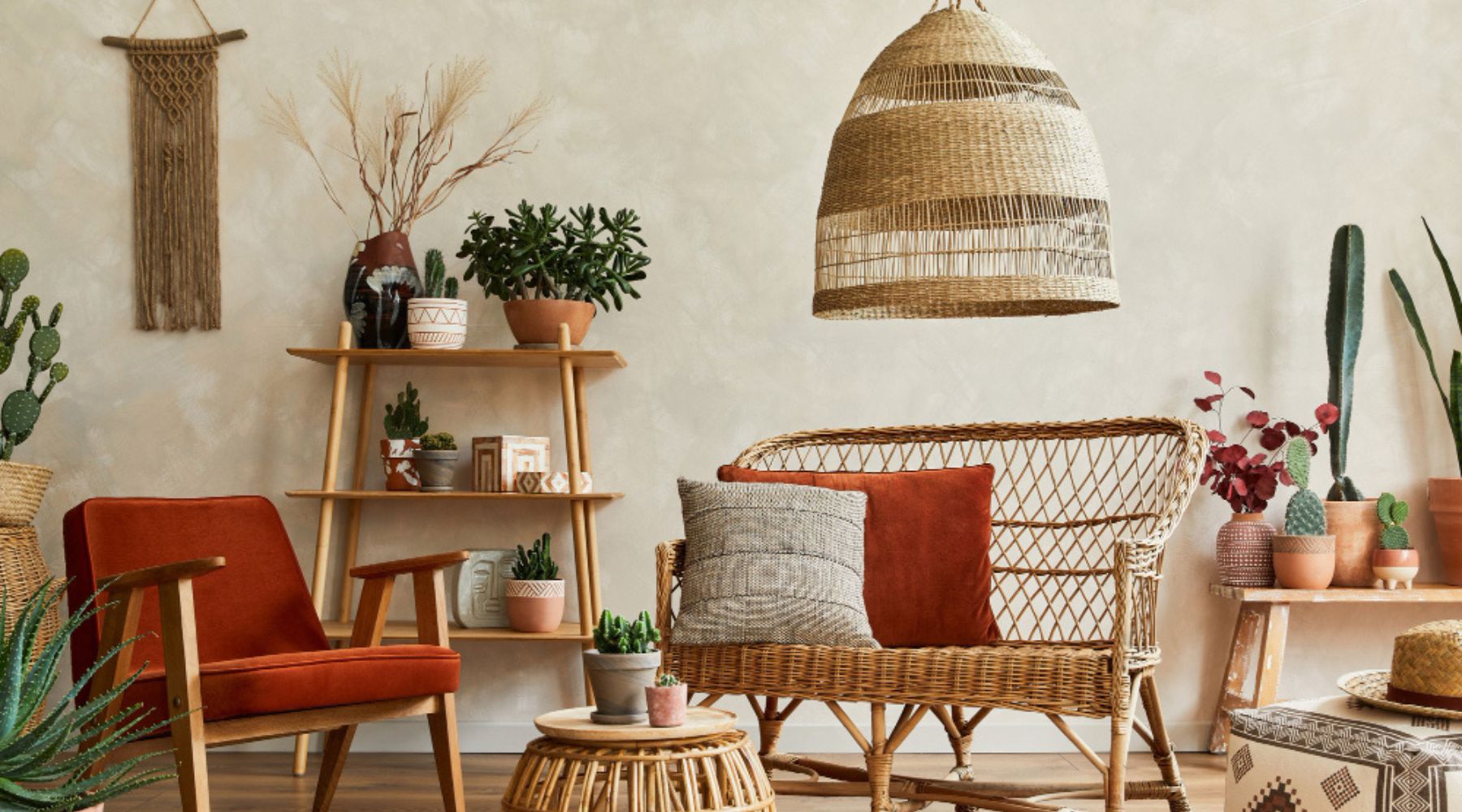 Bohemian Interior Design: 10 Décor Ideas To Warm Up Your Space