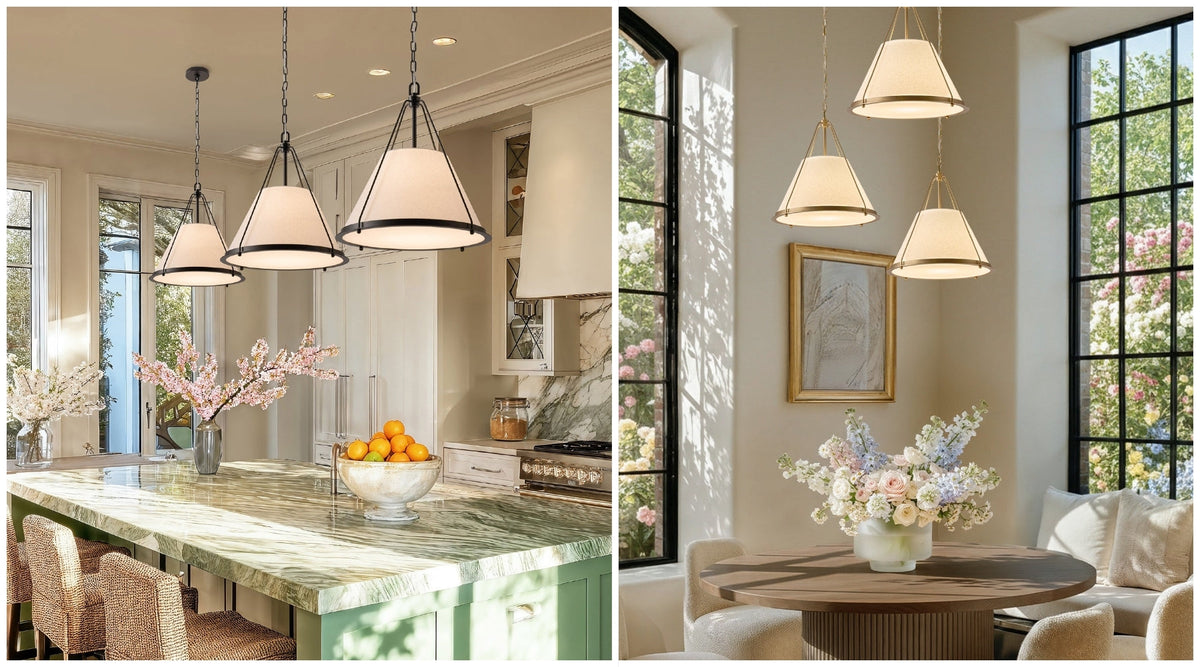 how to clean light fixtures