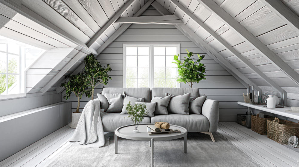 15 Ideas for Gray Modern Farmhouse Living Room