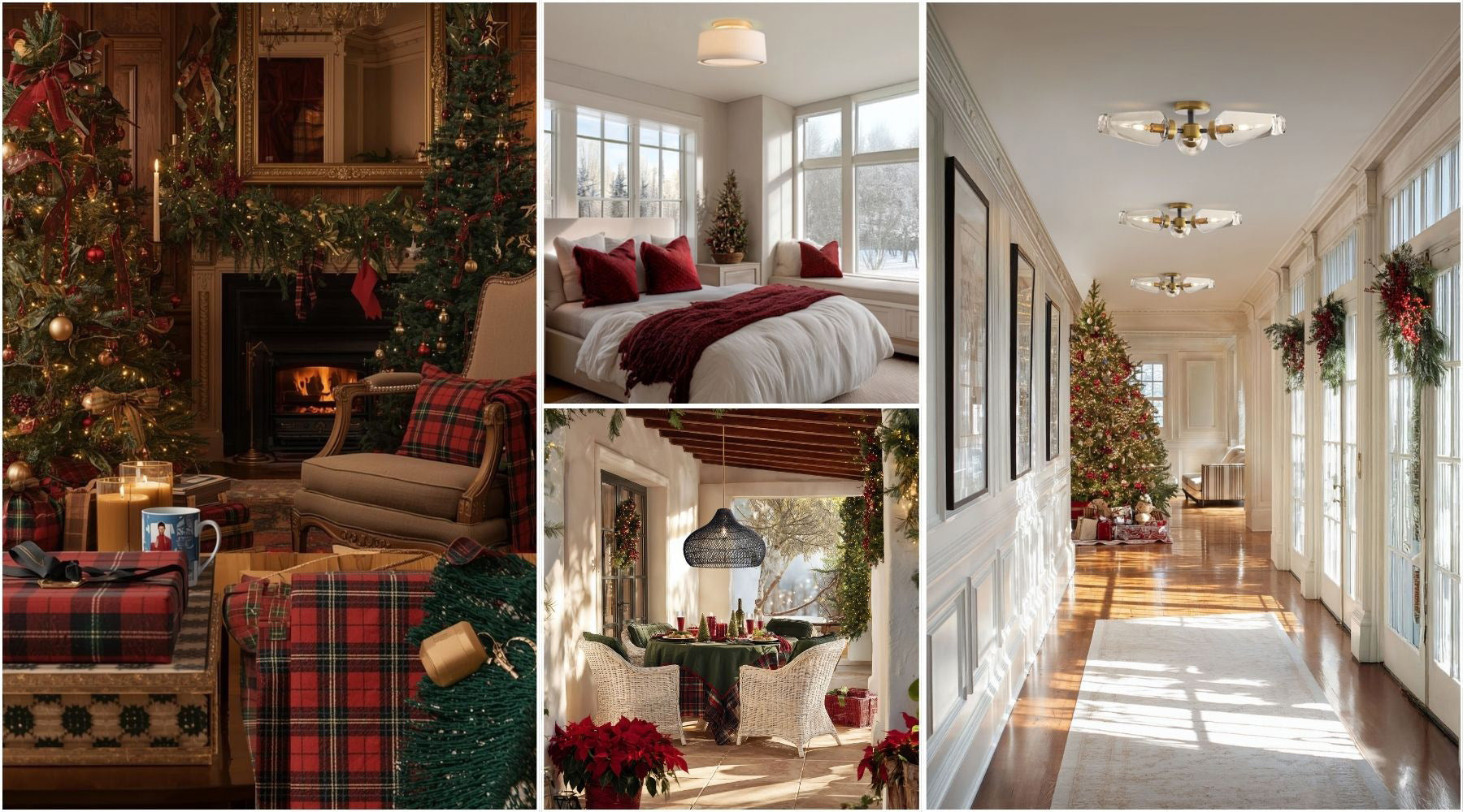 ralph lauren christmas decor