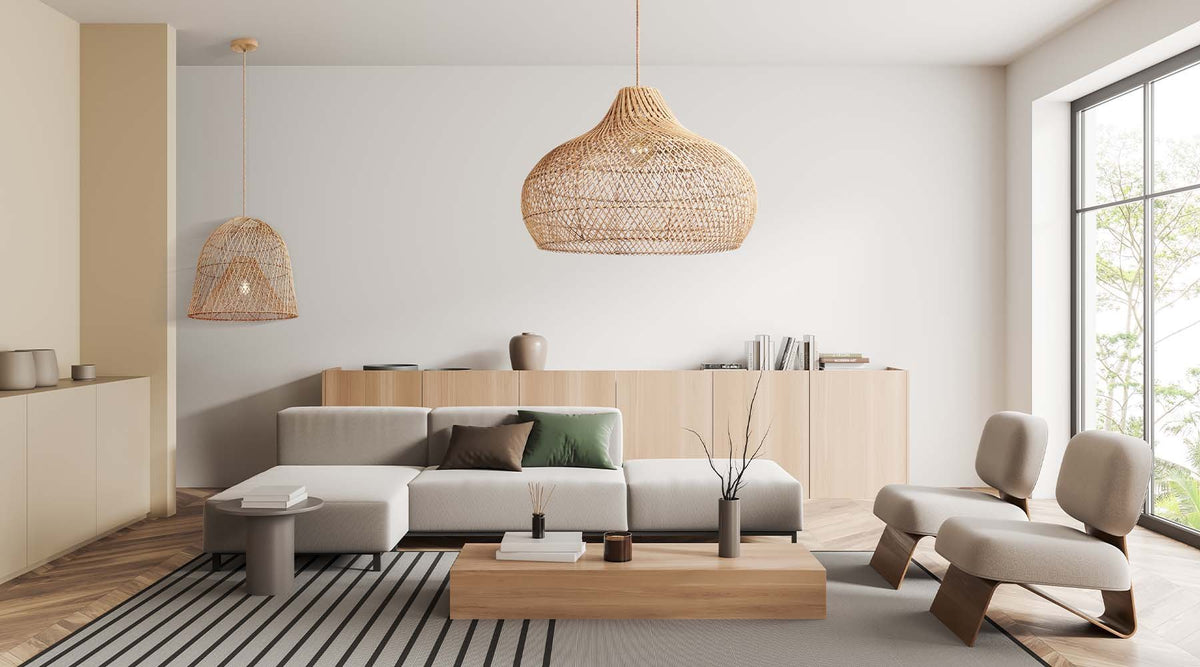 what is rattan furniture