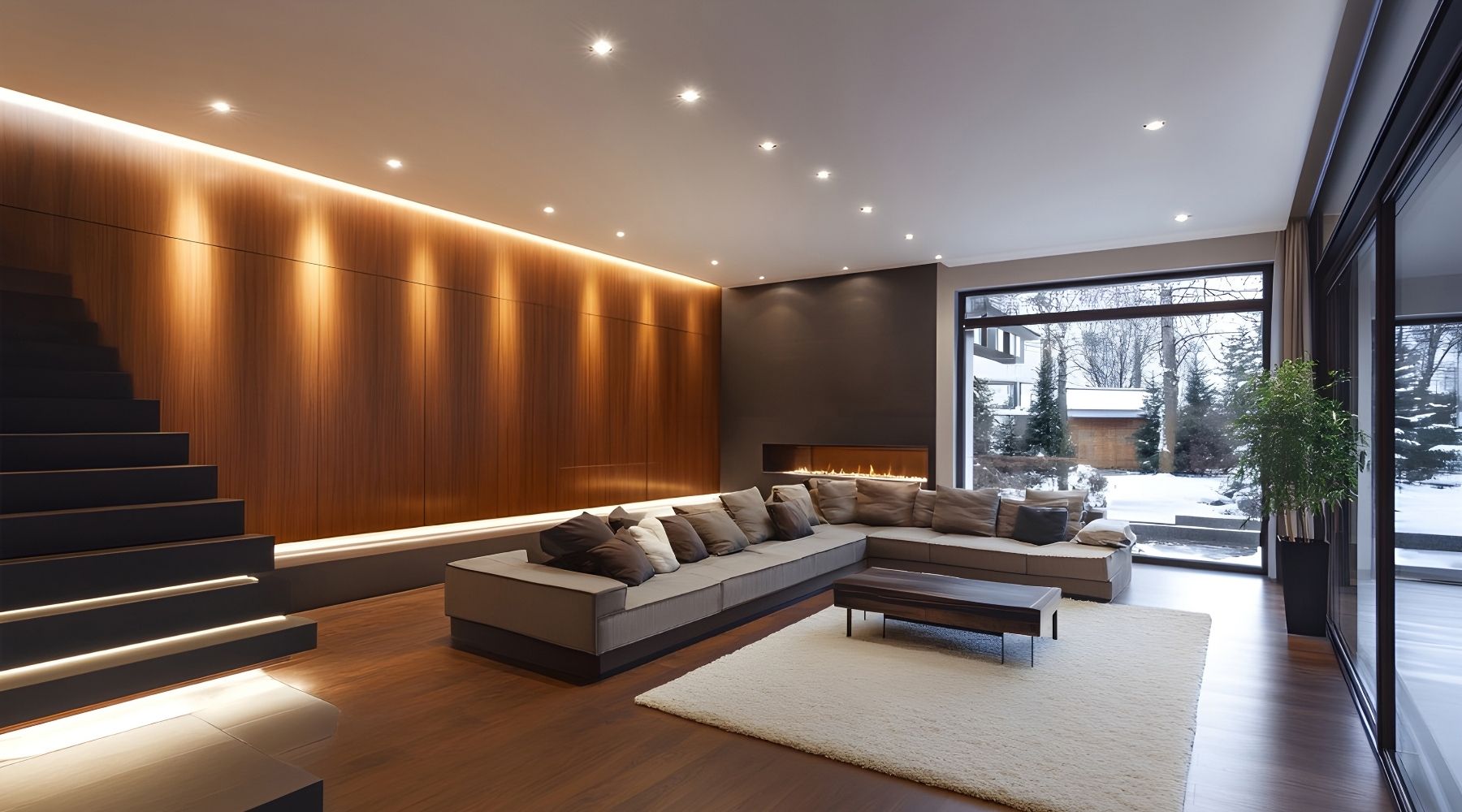 recessed light fixtures