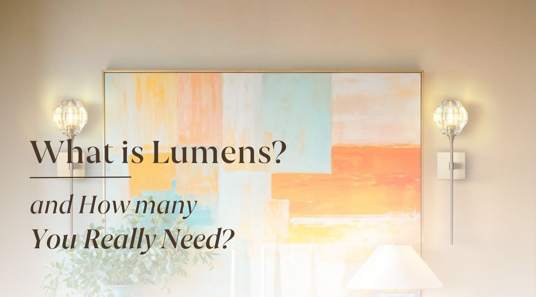 what are lumens