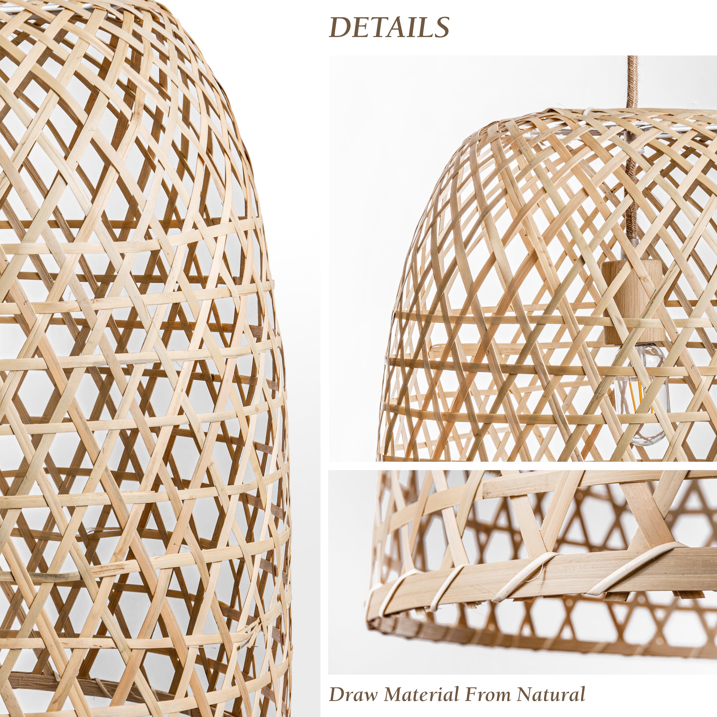 Audra Lantern Pendant Light