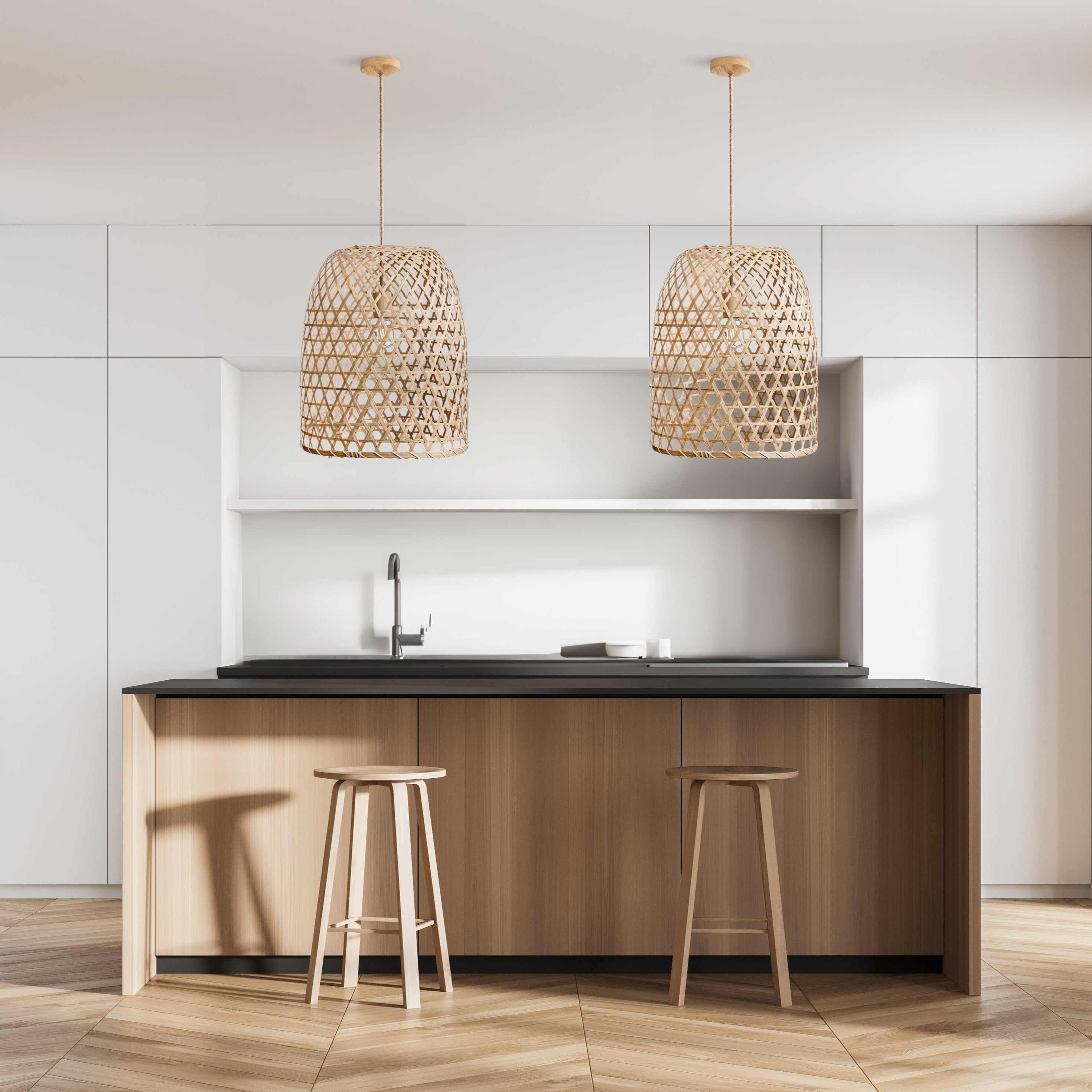 Audra Lantern Pendant Light