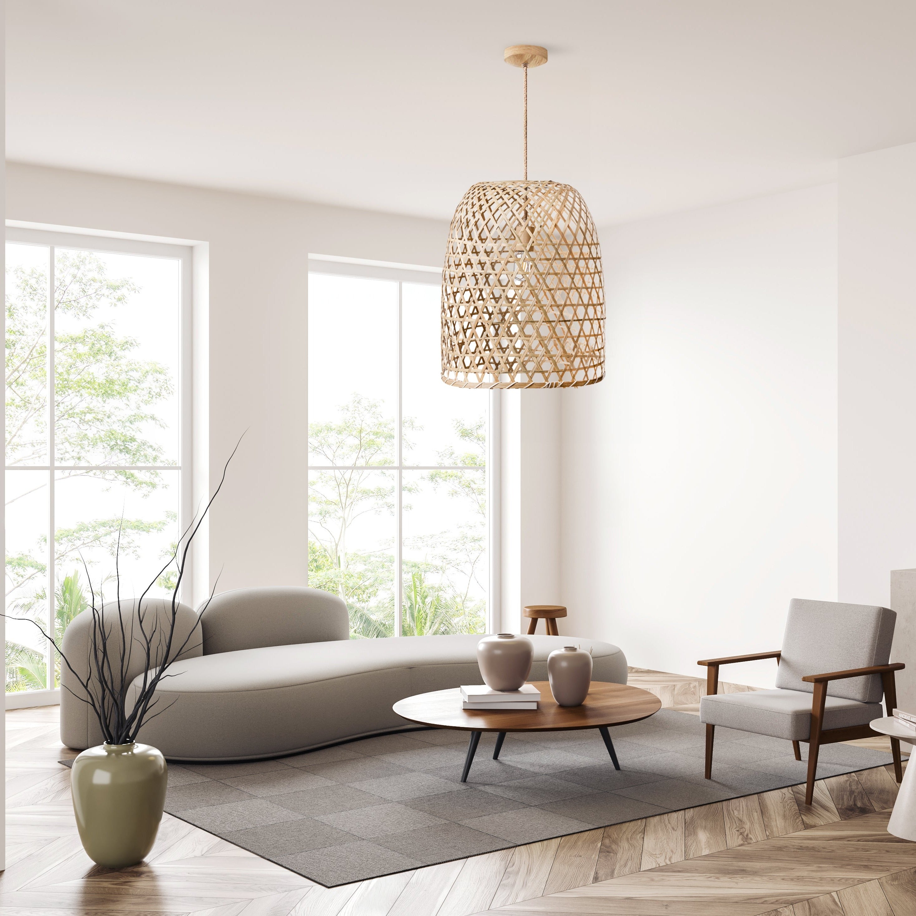 Audra Lantern Pendant Light