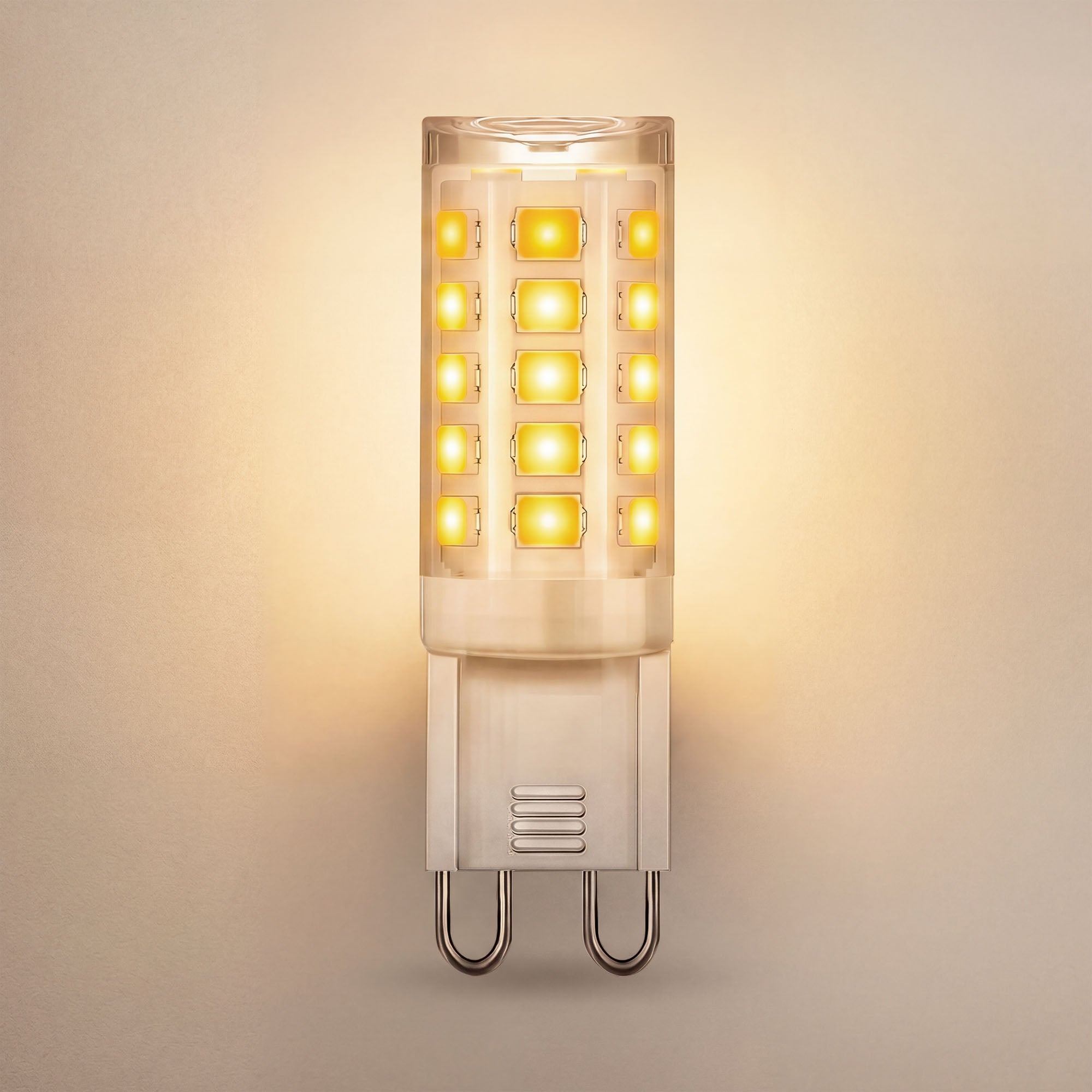 2700k led bulb g9 5w