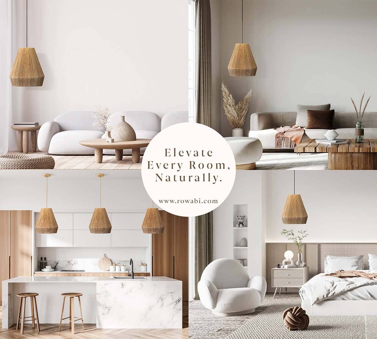 Collins Jute concepts