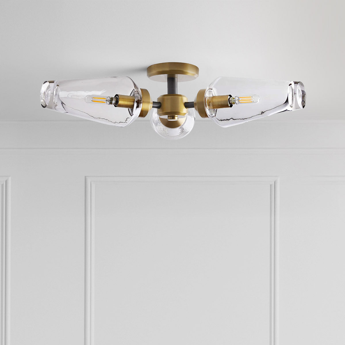 Cadenza Flush Mount