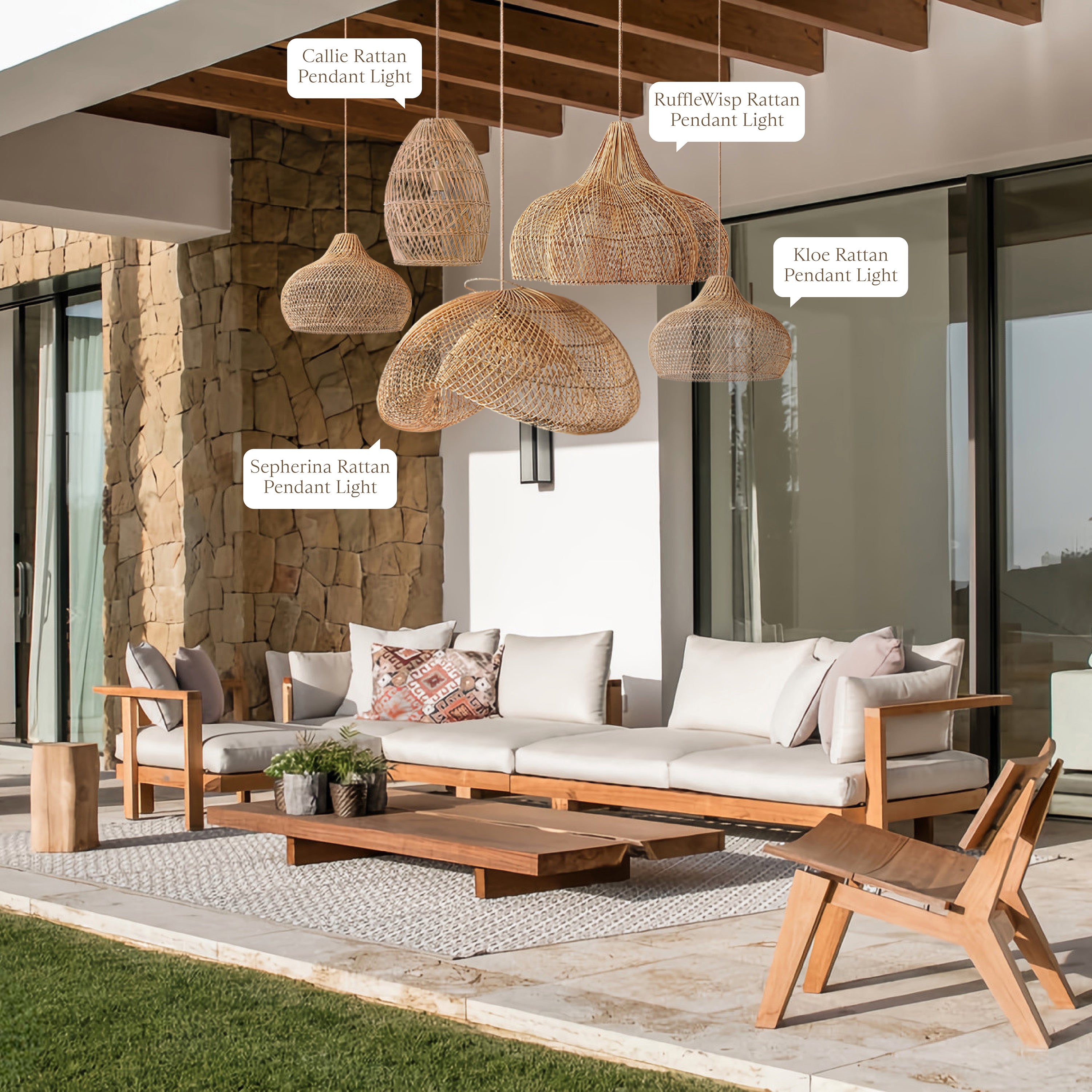 pendant light for patio