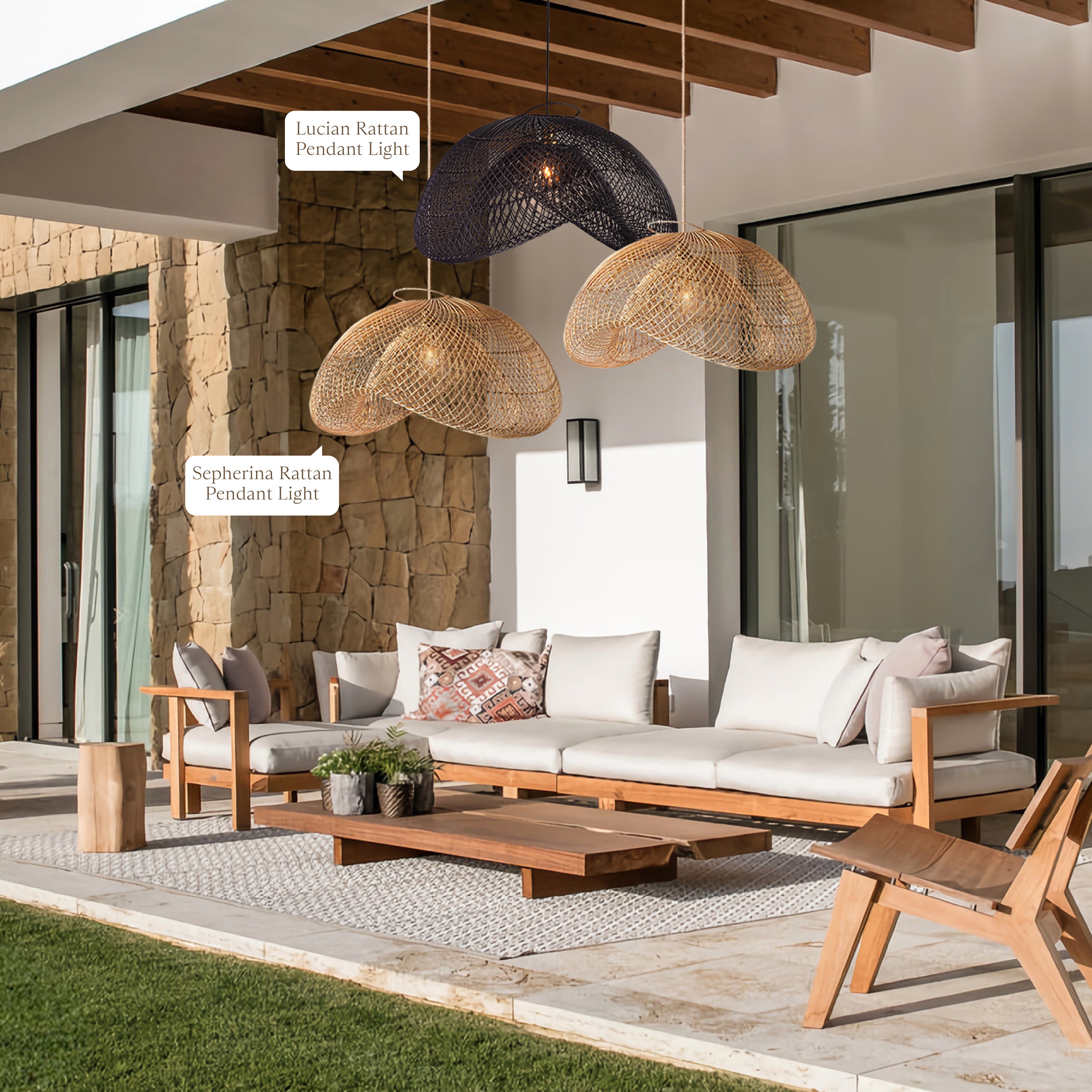 lighting design ideas for patio