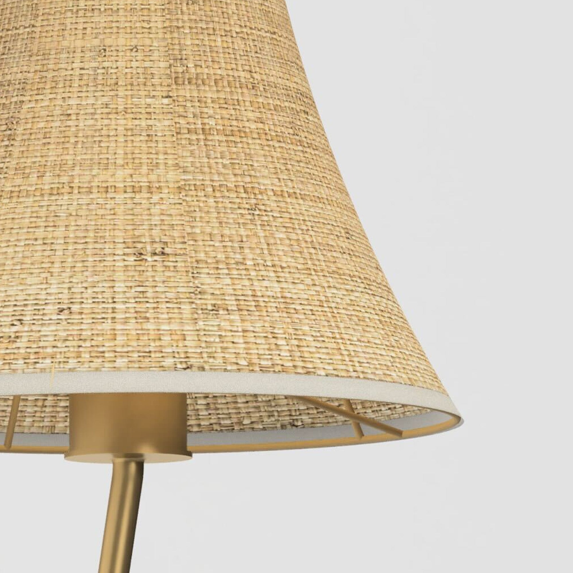 Rowabi Soleil Curve Arm Sconce