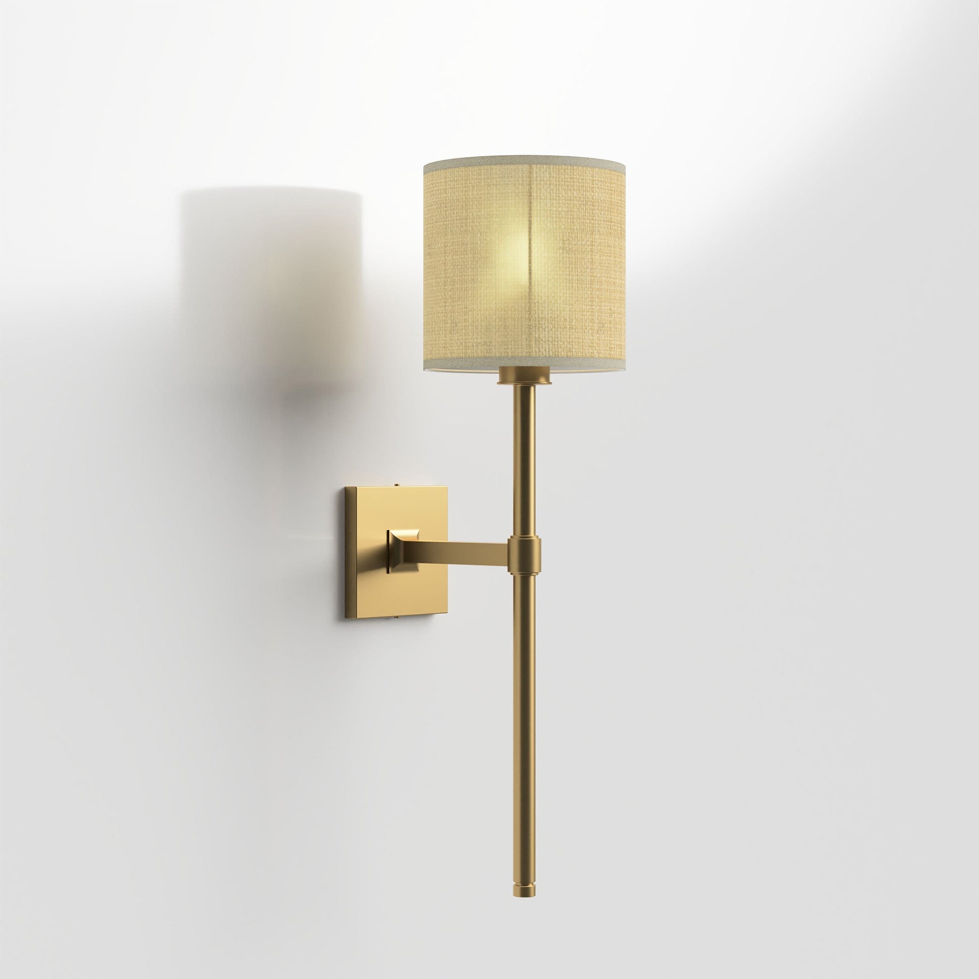 Luma Arm Sconce
