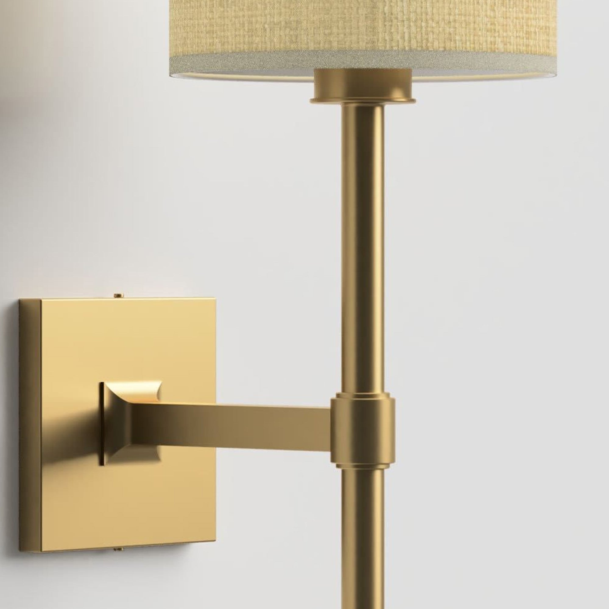 Luma Arm Sconce