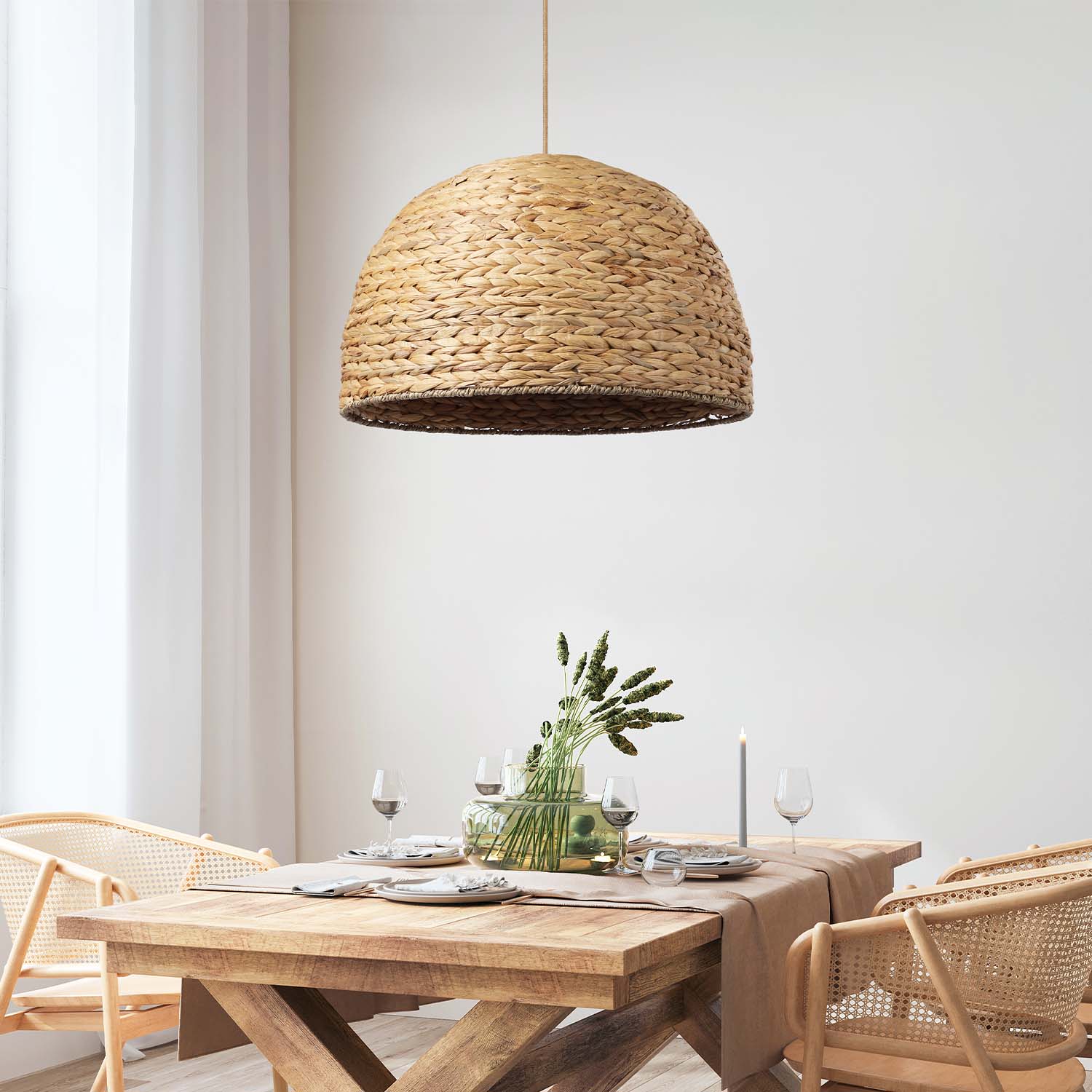 althea pendant light dining room
