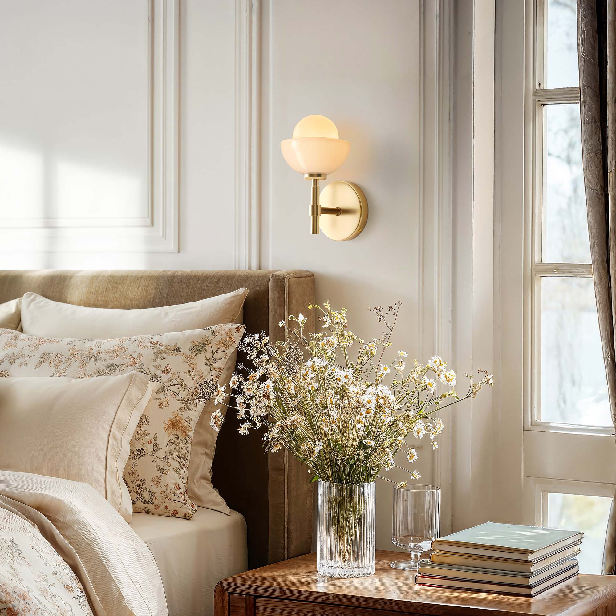 Ariel Single Armed Sconce