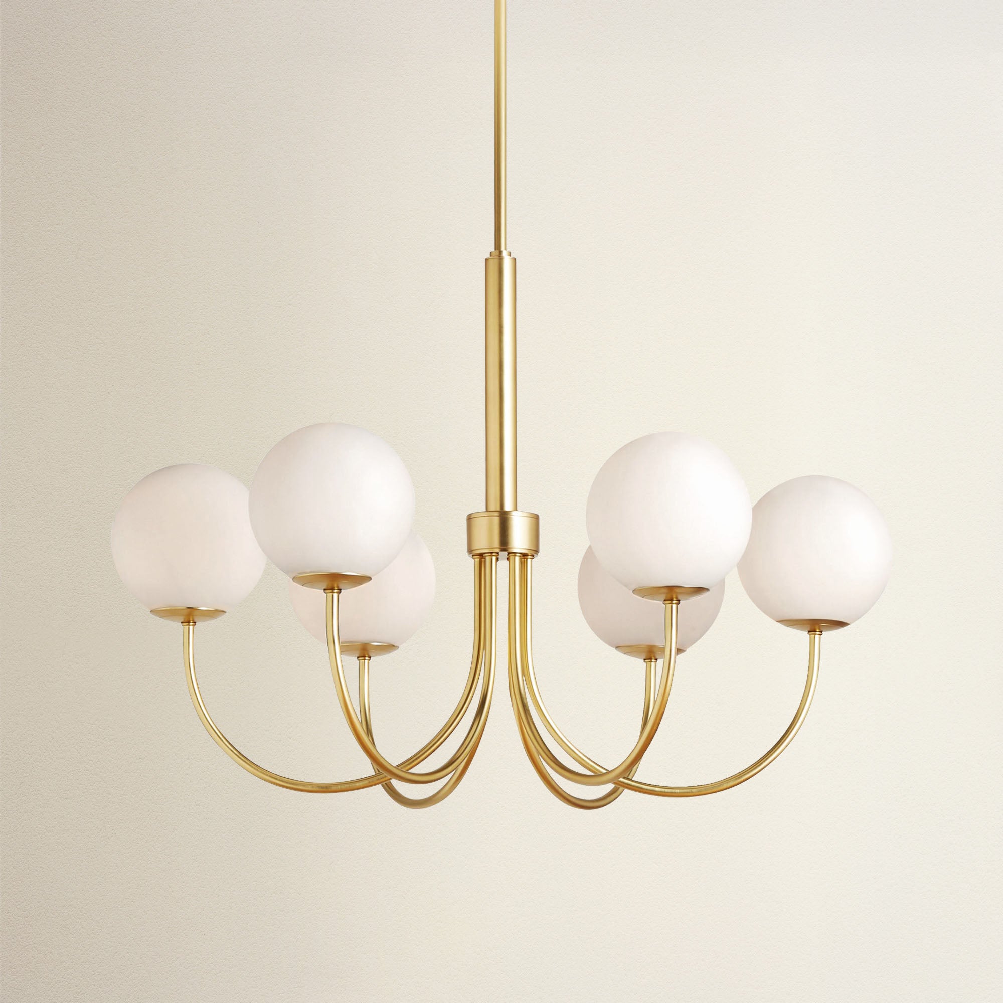 Bard Globe Chandelier