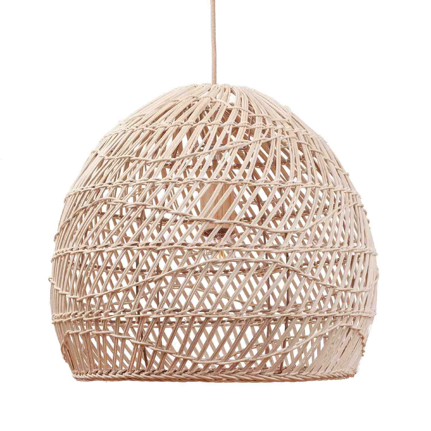 bestseller santana rattan pendant light