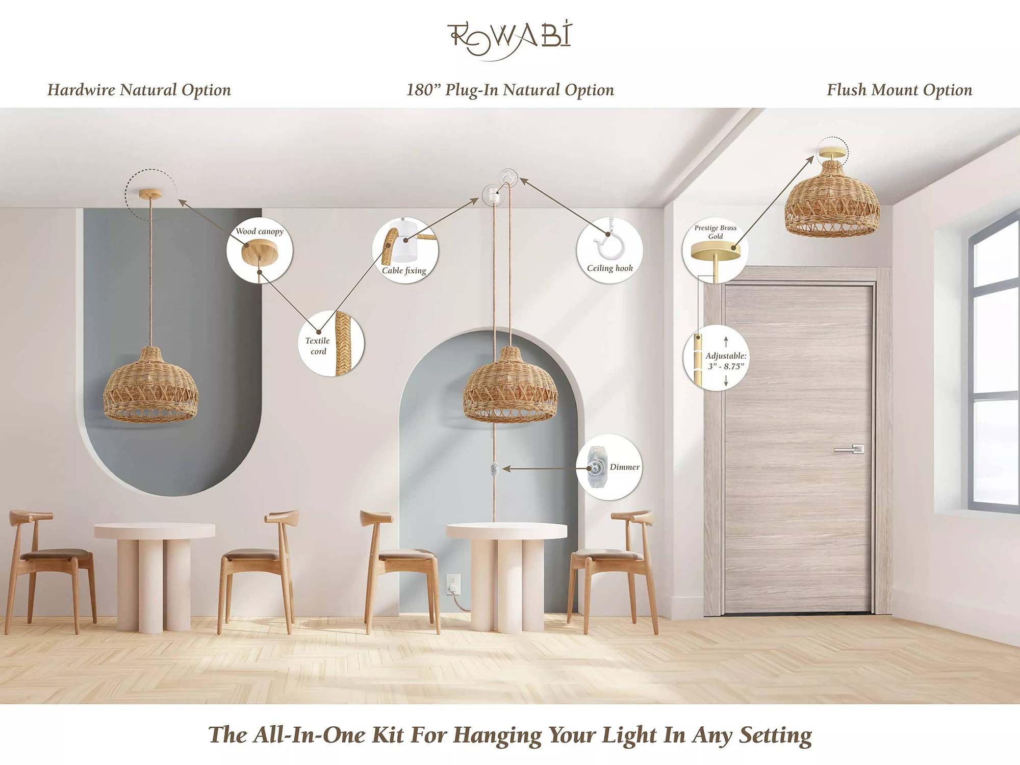 bureau all in one kit