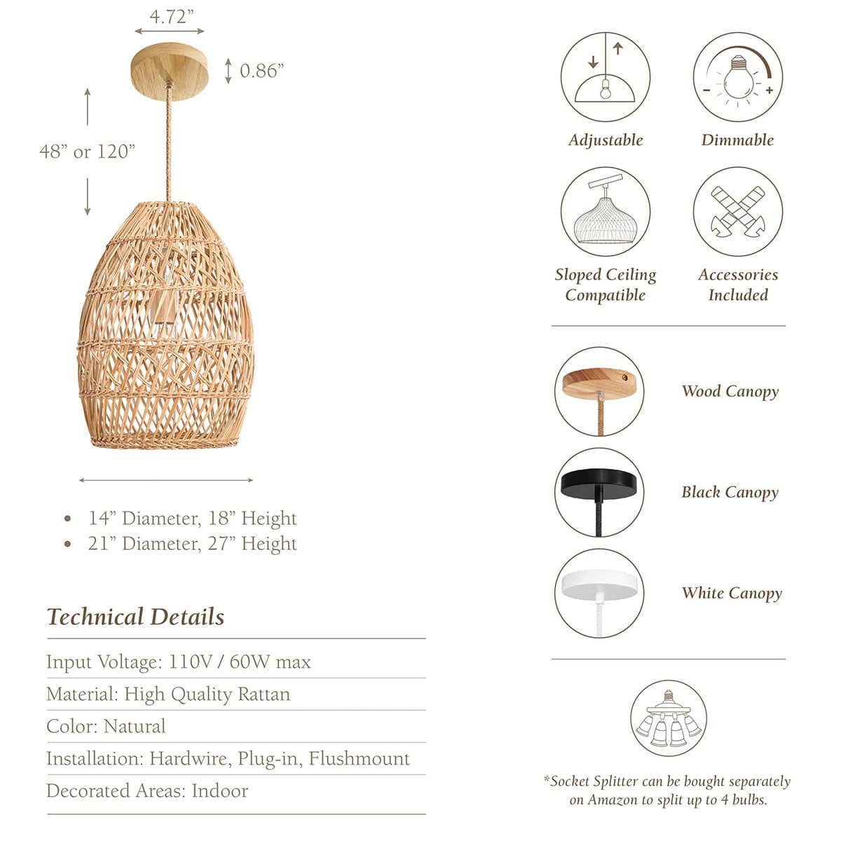 callie specs decorated areas indoor