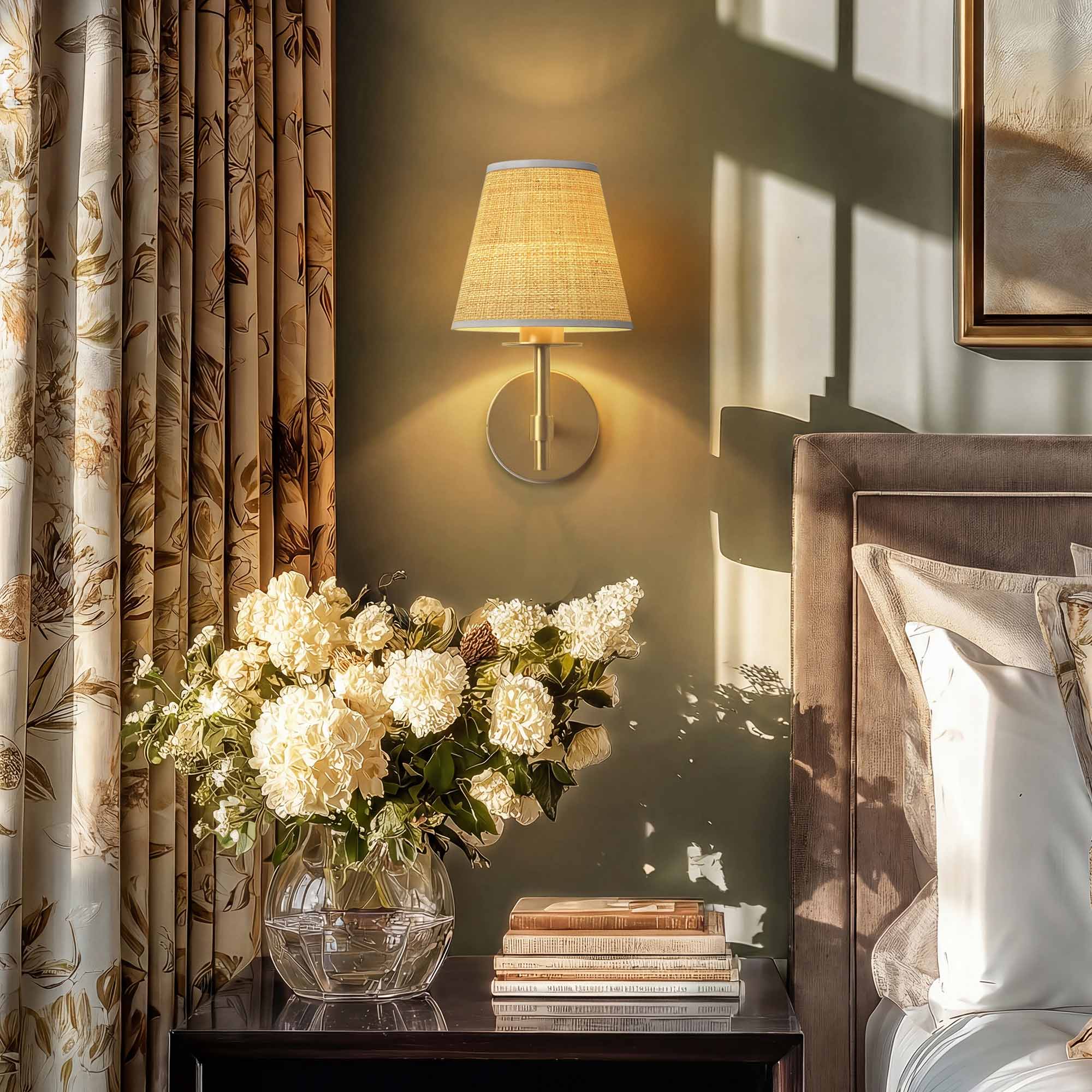 Rowabi Elan Arm Sconce